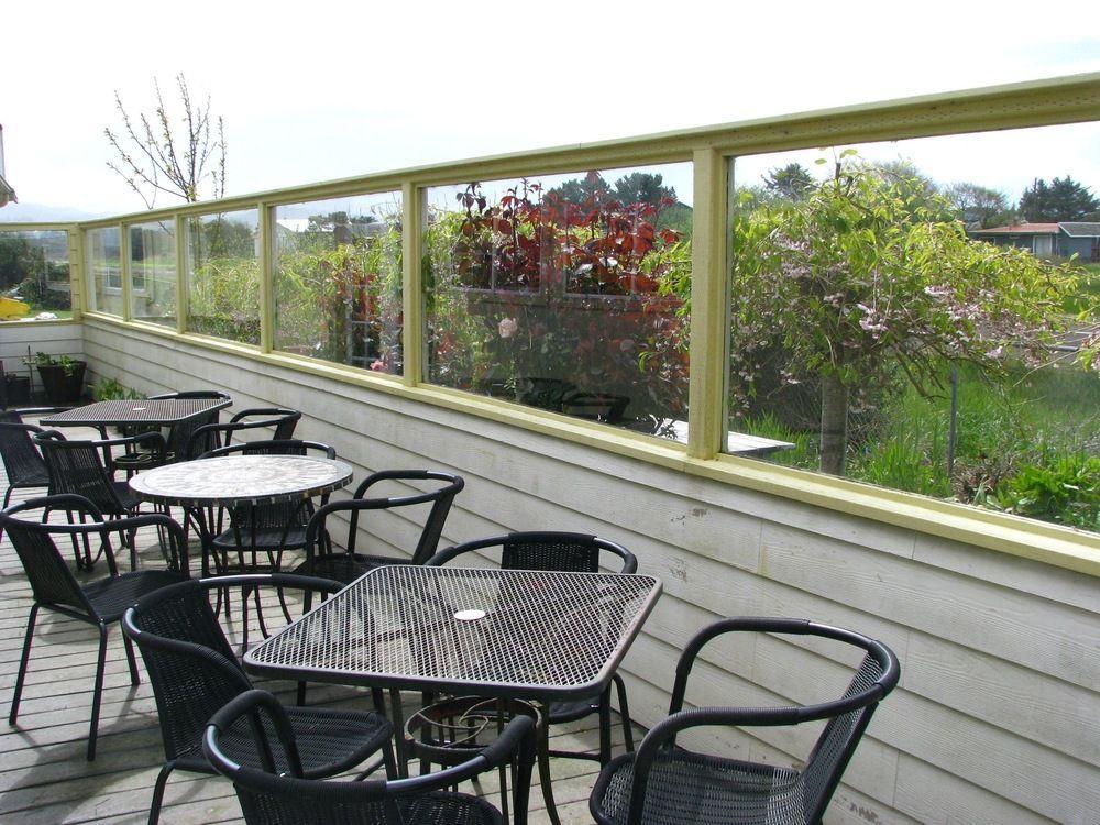 Pacific City Inn Exterior foto
