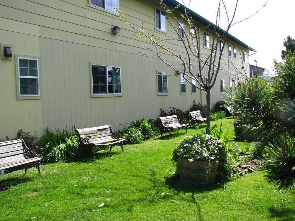 Pacific City Inn Exterior foto