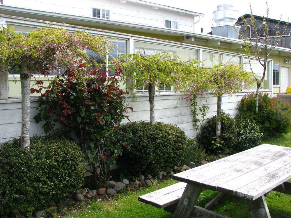 Pacific City Inn Exterior foto