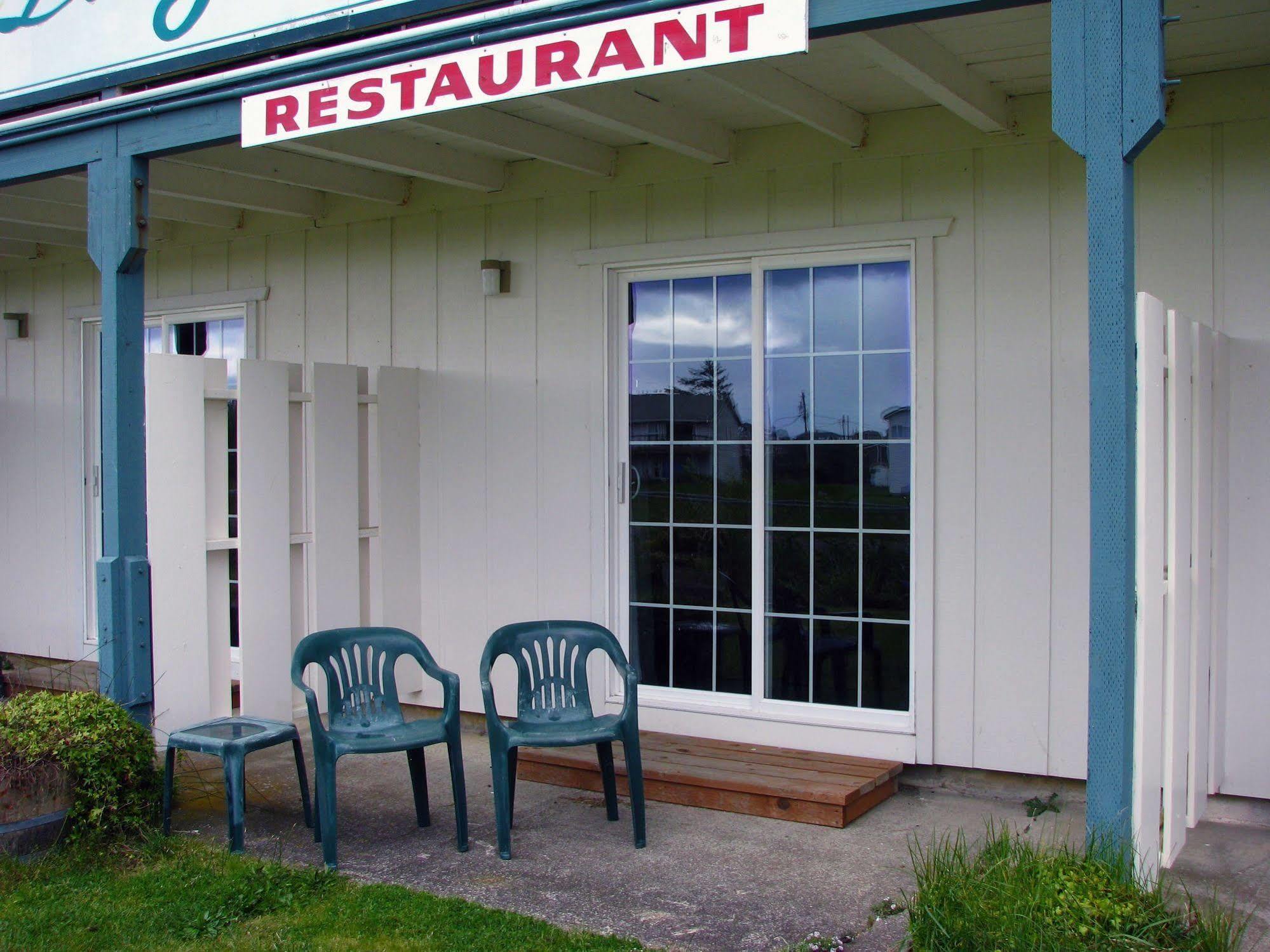 Pacific City Inn Exterior foto