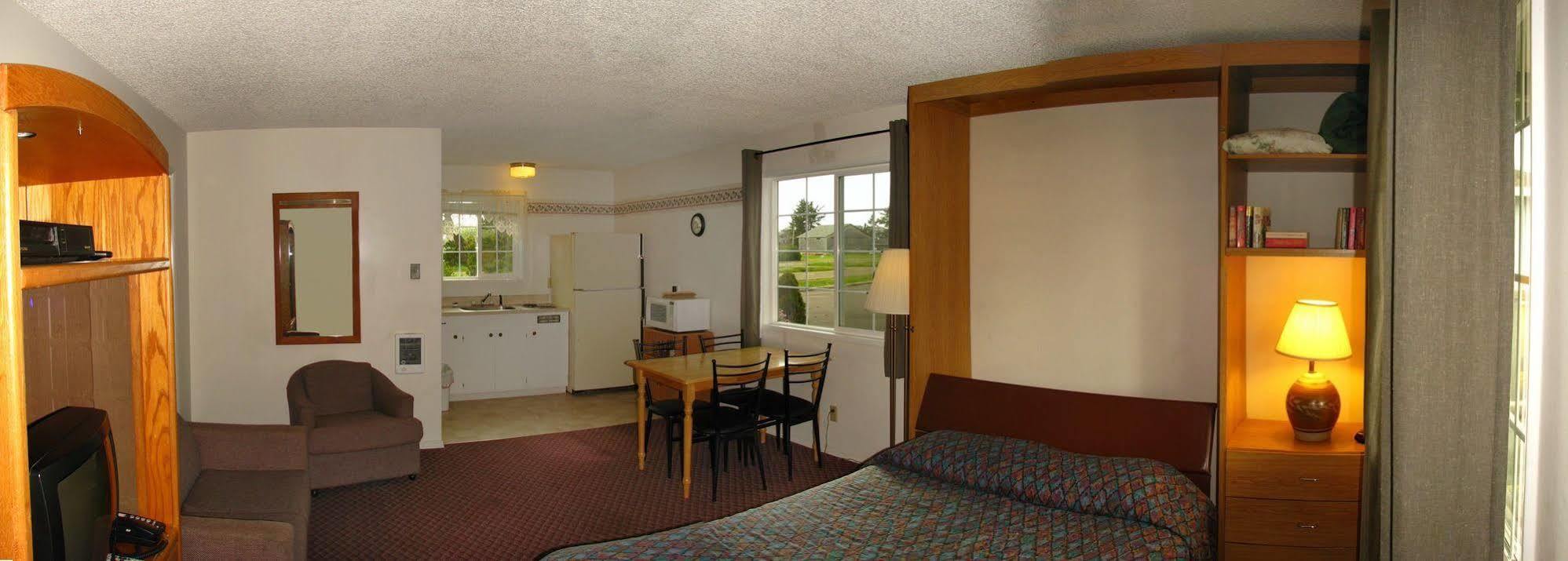 Pacific City Inn Exterior foto